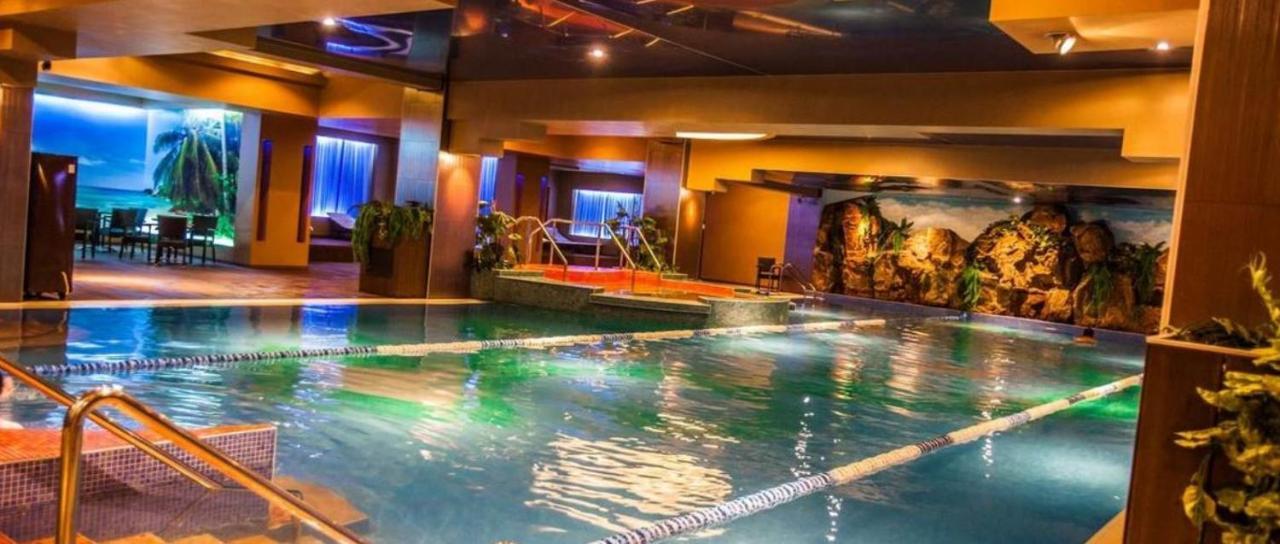 Laroka House Rin Grand Residence Modern Apartment Бухарест Экстерьер фото