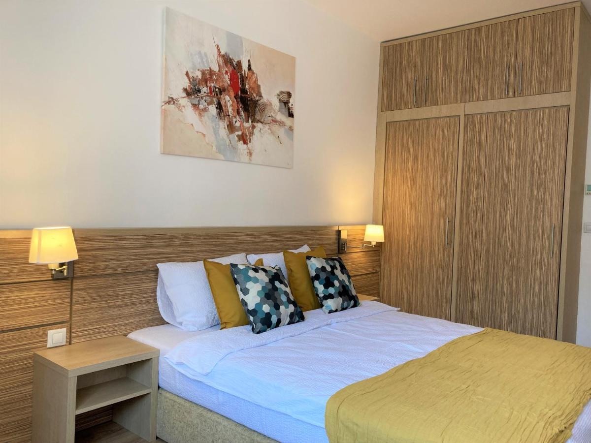 Laroka House Rin Grand Residence Modern Apartment Бухарест Экстерьер фото