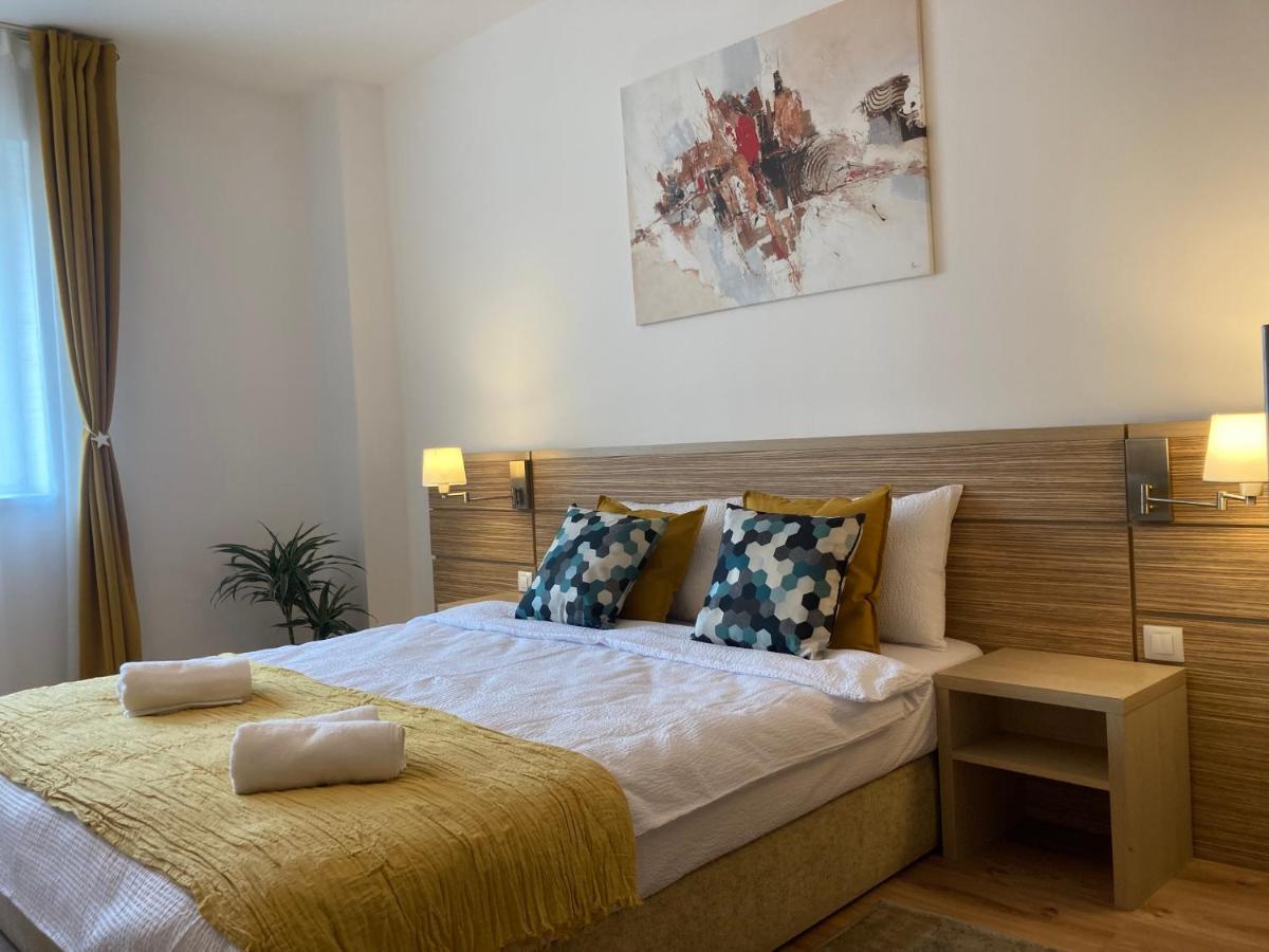 Laroka House Rin Grand Residence Modern Apartment Бухарест Экстерьер фото