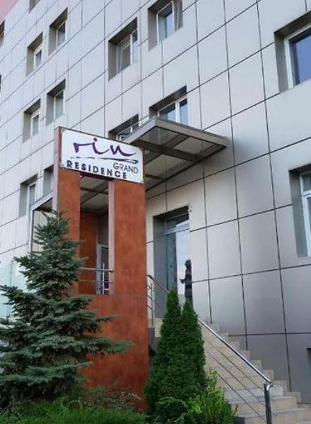 Laroka House Rin Grand Residence Modern Apartment Бухарест Экстерьер фото